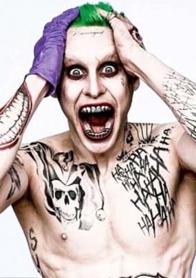 Jared Leto: Transformation Begins!