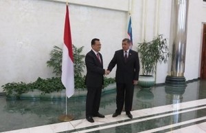 Uzbekistan Tawarkan Wisata Religi untuk Turis Indonesia