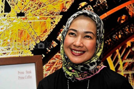 Alya Rohali Dukung Anak Geluti Musik