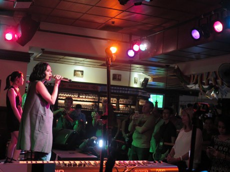 Rinni Wulandari Harumkan Musik Indonesia di Music Matters Live 2015