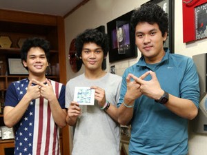TheOvertunes Geregetan Tunggu Album Debut Rilis