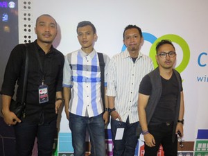 Ini Para Musisi di Balik Kesuksesan Rinni Wulandari di Music Matters Live 2015 Singapura