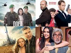Film-film Terbaru yang Rilis di Bioskop