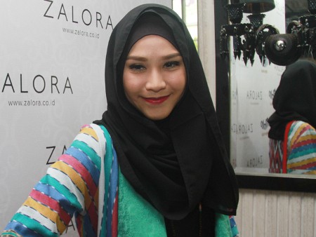 Zaskia Mecca Ingin Habiskan Masa Tua di Yogyakarta