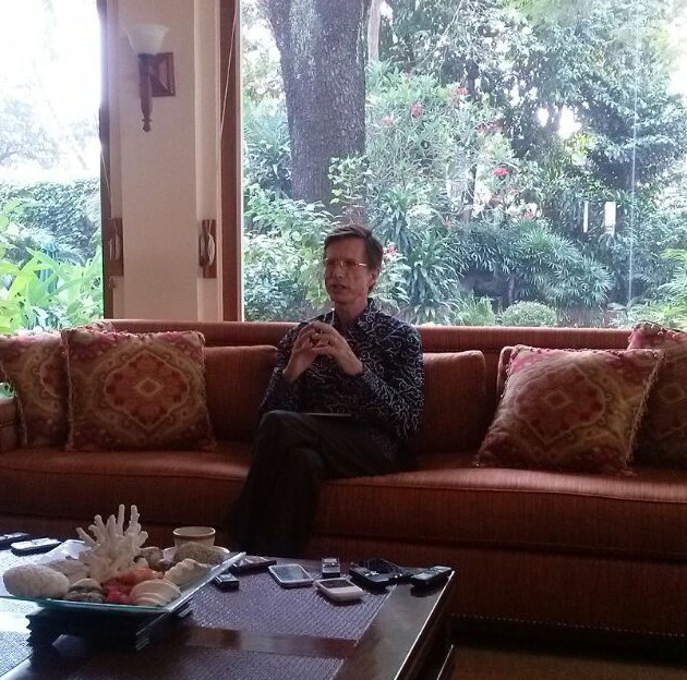 Menteri Susi Tindak Perbudakan di Benjina, AS Memantau