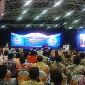 Jokowi Resmikan Pelabuhan Tercanggih Indonesia di Surabaya