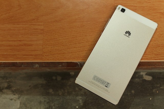 Huawei P8, Bukan Sembarang Ponsel China