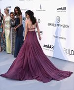 Pretty in Purple Kendall Jenner