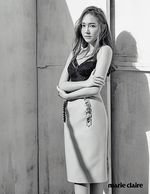 Jessica Jung Seksi dengan Bra Hitam