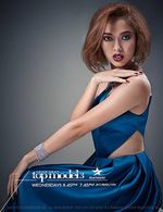 Tahlia Raji, Model Indonesia yang Mirip Scarlett Johansson