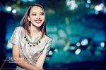 Tahlia Raji, Model Indonesia yang Mirip Scarlett Johansson