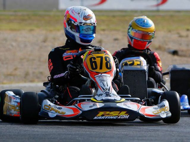 Riser ShaDaff Motorsport Ukir Prestasi di Asia Max Challenge 2015