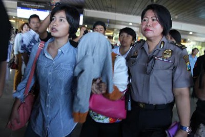 Kasus Penipuan Catut Nama Polisi di FB Dikendalikan dari Dalam Lapas