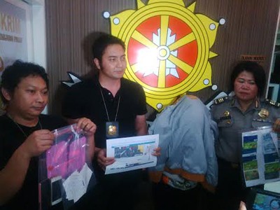 Dua Pelaku Lagi Kasus Pencatutan Nama Polisi di FB Diamankan