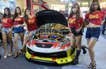 Final Modifikasi Honda Jazz dan Brio Digelar