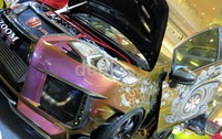 Setelah melalui penyaringan akhir, sebanyak 13 mobil Honda Jazz dan 13 mobil Honda Brio tampil sebagai finalis dari berbagai kota, dan memperebutkan 26 kategori terbaik.