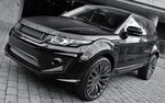Range Rover Evoque Hasil Garapan Kahn Design