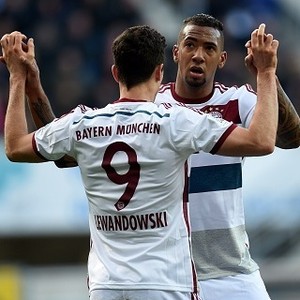 Bertengkar dengan Lewandowski Saat Latihan, Ini Komentar Boateng
