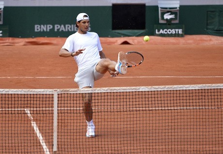 Prancis Terbuka, Titel Kesepuluh atau Akhir Era Nadal