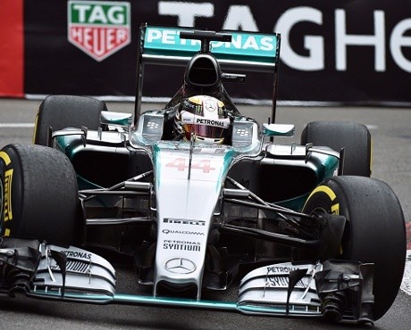 Hamilton Bakal Berupaya Mempertajam Lajunya
