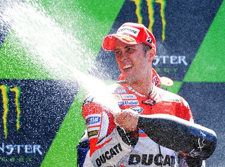 Podium Tak Lagi Dirasa Memuaskan, Ducati Incar Kemenangan di Italia