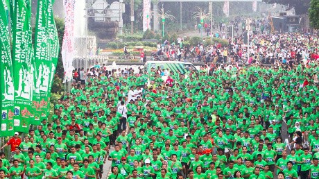 Kesalahan-kesalahan yang Harus Dihindari Agar Mampu Finis di Jakarta 10K
