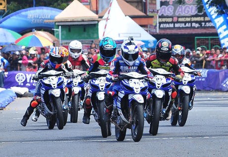 Seri Kedua Yamaha Cup Race Digelar di Aceh
