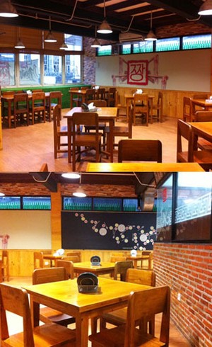 Santap Hidangan dalam Nuansa Casual Dining Khas Korea di Resto Jjang