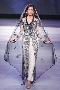 Marga Alam Kebaya Nusantara Jakarta Fashion & Food Festival 2015 at Ballroom Harris Hotel. Kelapa Gading. Jakarta. [Foto: Mohammad Abduh/Wolipop]