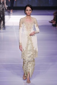 Marga Alam Kebaya Nusantara Jakarta Fashion & Food Festival 2015 at Ballroom Harris Hotel. Kelapa Gading. Jakarta. [Foto: Mohammad Abduh/Wolipop]