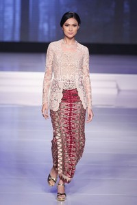 Marga Alam Kebaya Nusantara Jakarta Fashion & Food Festival 2015 at Ballroom Harris Hotel. Kelapa Gading. Jakarta. [Foto: Mohammad Abduh/Wolipop]