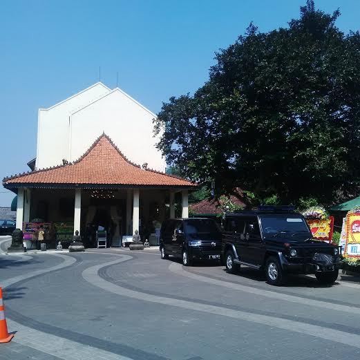 Ical dan Wiranto Hadiri Pernikahan Fahmi Idris dengan Yeni