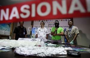 Ini Identitas Napi Otak Peredaran 17 Kg Sabu yang Libatkan Sipir LP Banceuy