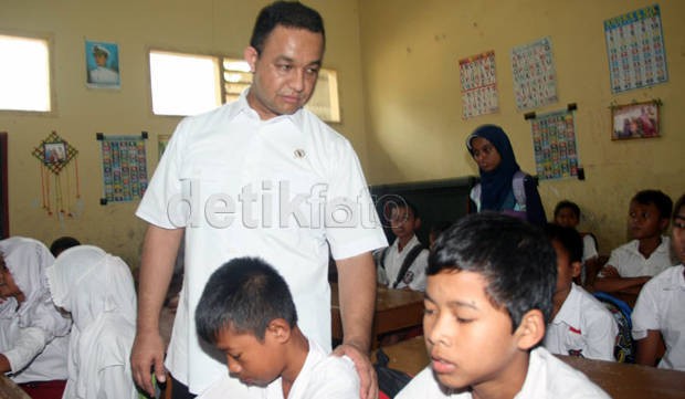 Tutup Olimpiade Sains Nasional, Anies: Teruslah Hingga Tingkat Internasional