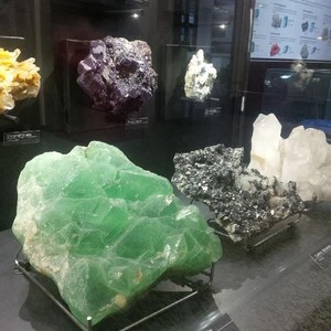 Museum Geologi Banyak Pamerkan Batu Luar Negeri: Di RI Harga Batu Gila-gilaan