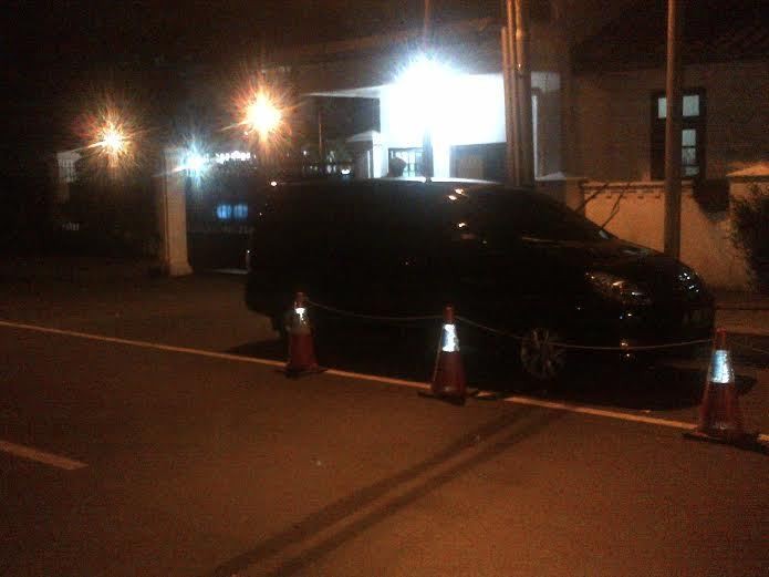 Ical dan Idrus Marham Merapat ke Rumah Dinas Wapres JK