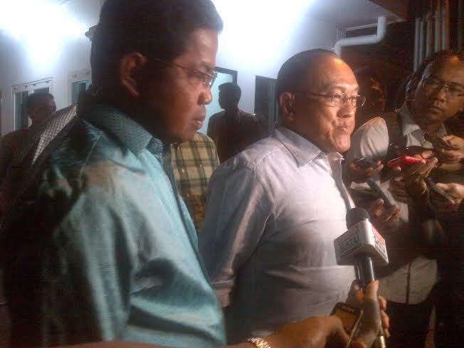 Temui JK Bicara soal Golkar, Ical: Ada Satu Formula untuk Pilkada