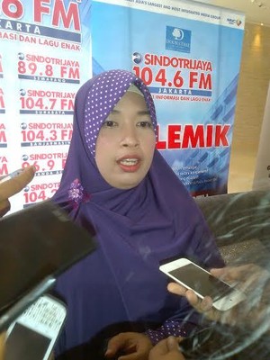 Cerita Dewi Septiani Si Penemu Beras Plastik di Bekasi