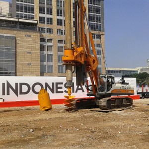Gandeng Sonangol, Media Group Bangun Pencakar Langit 303 Meter di Thamrin