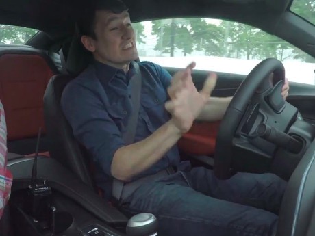 Wartawan Ini Bikin Camaro Terbaru Rusak Saat Dipakai Test Drive