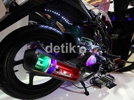 Honda BeAT Tarikannya Agak Loyo di KM 28.000