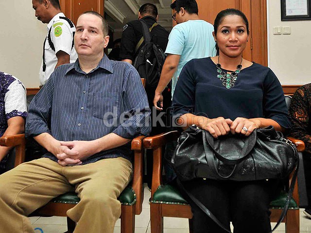 Untuk Ketiga Kalinya, Anne J Cotto Digugat Soal Hak Asuh Anak