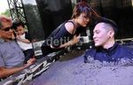 Demian Dikubur Hidup-hidup