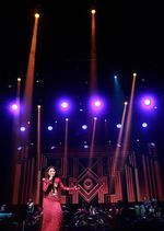 Konser Malam Keajaiban Cinta Bersama Dato Rossa di Malaysia