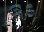 Konser Malam Keajaiban Cinta Bersama Dato Rossa di Malaysia