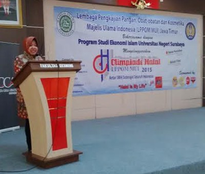 Risma: MUI Harus Cepat Sertifikasi Halal agar Tak Tertinggal Negara Lain