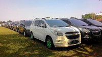 Tercatat, berbagai komunitas Chevrolet ikut berpartisipasi. Diantaranya, All-New Spark Indonesia Community, Aveo Club Indonesia, Blazer Indonesia Club,Chevrolet Spin Indonesia, Chevrolet Captiva Club, chevrolet Estate Optra, Spark Matiz, Trailblazer Indonesia, Trooper Nusantara, Vectra Optima Owners Club, dan Zafira Indonesia Club.