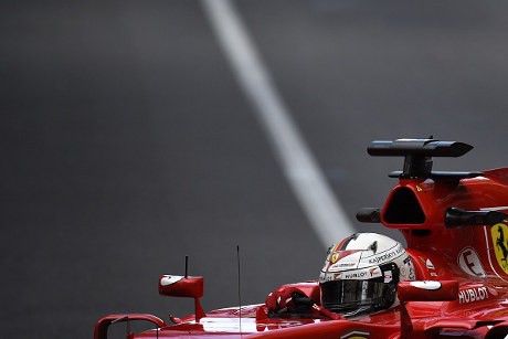 Soal Target Juara, Vettel Coba Realistis