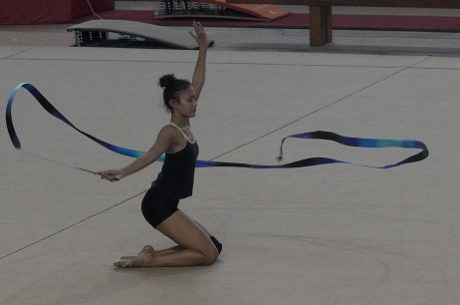 Senam Kejar Satu Emas di SEA Games 2015