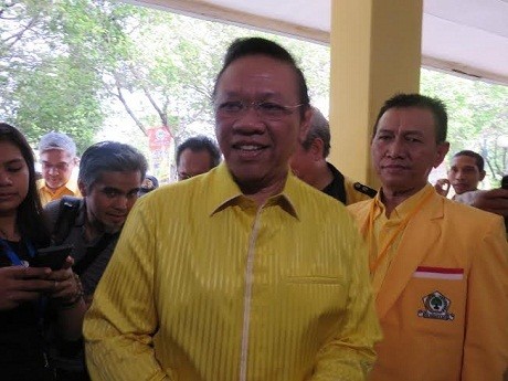 Agung Cs Akan Temui JK Dalam Waktu Dekat